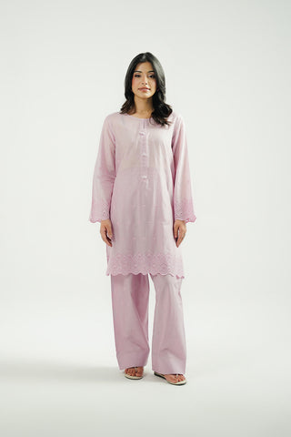 2 Piece Lawn Embroidered Suit (CP0514)