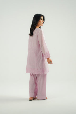 2 Piece Lawn Embroidered Suit (CP0514)