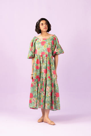 1 Piece Printed Lawn Shirt (CP0008)