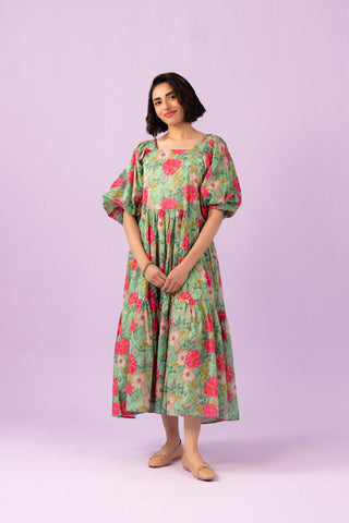 1 Piece Printed Lawn Shirt (CP0008)