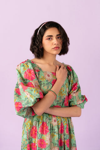 1 Piece Printed Lawn Shirt (CP0008)