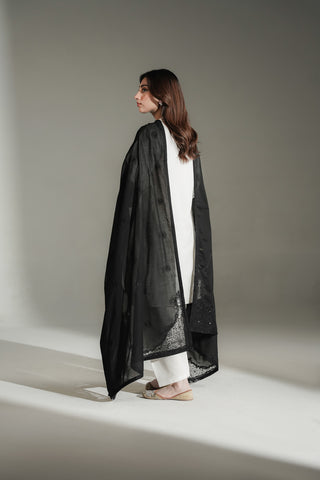 1 Piece Lawn Embroidered Shawl (CH0084)