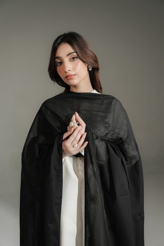 1 Piece Lawn Embroidered Shawl (CH0084)