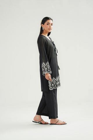 2 Piece Lawn Embroidered Suit (CF0194)