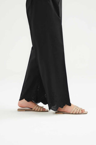 1 Piece Cambric Embroidered Culottes (CB0021)