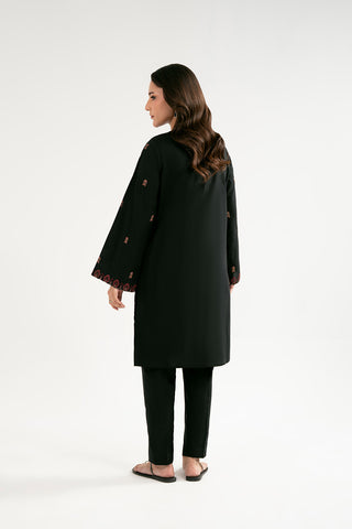 2 Piece Cambric Embroidered Suit (CP0513)