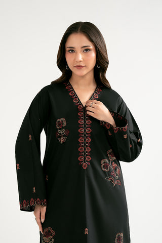2 Piece Cambric Embroidered Suit (CP0513)