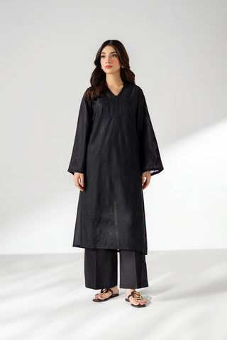 2 Piece Lawn Embroidered Suit (CS0636)