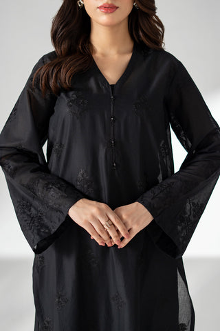 2 Piece Lawn Embroidered Suit (CS0636)
