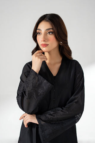 2 Piece Lawn Embroidered Suit (CS0636)