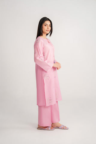 2 Piece Lawn Embroidered Suit (CP0450)