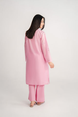 2 Piece Lawn Embroidered Suit (CP0450)