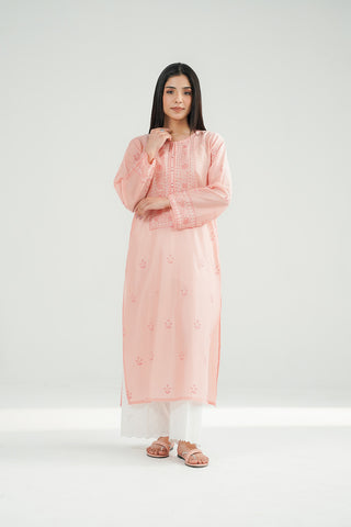 1 Piece Lawn Embroidered Suit (CS0468)