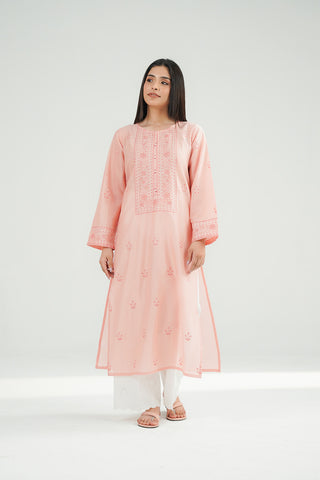 1 Piece Lawn Embroidered Suit (CS0468)