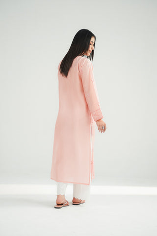 1 Piece Lawn Embroidered Suit (CS0468)