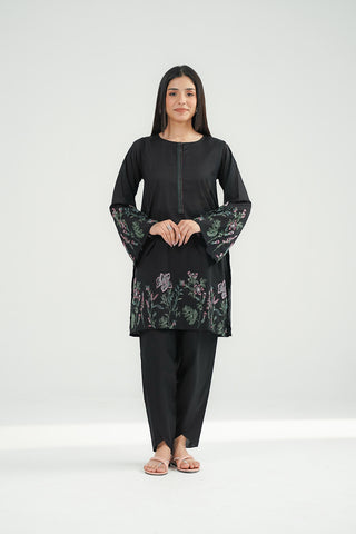 2 Piece Lawn Embroidered Suit (CS0481)