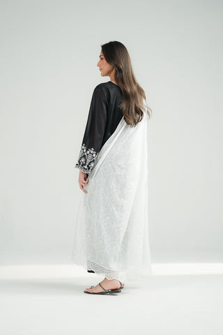 1 Piece Lawn Embroidered Shawl (CH0062)