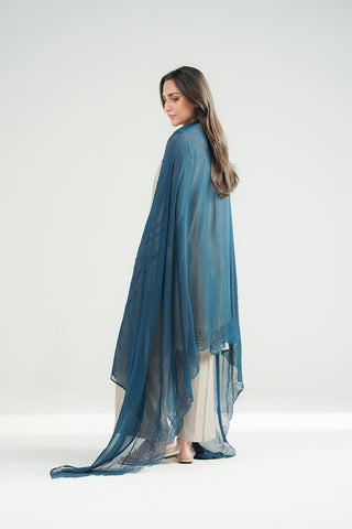 1 Piece Chiffon Solid Dupatta (FD0091)