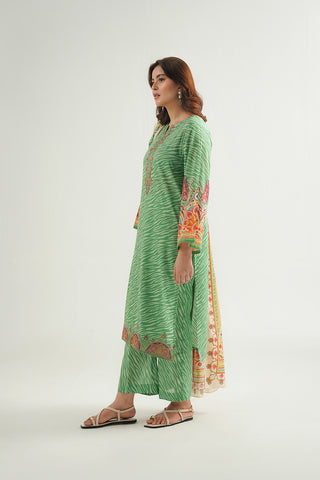 3 Piece Printed Lawn Printed Suit (CP0476)