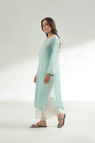 2 Piece Lawn Embroidered Suit (CS0565)