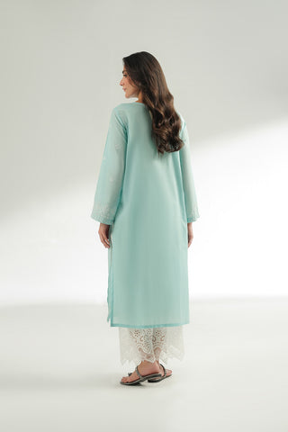 2 Piece Lawn Embroidered Suit (CS0565)