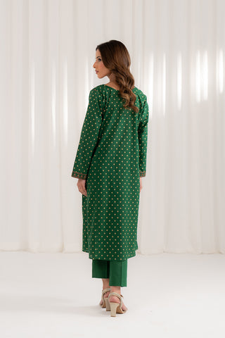 2 Piece Printed Lawn Embroidered (CS0091)