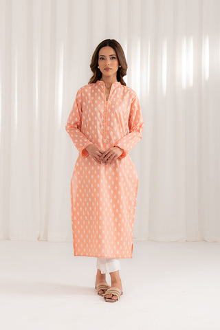 1 Piece Printed Lawn Printed Shirt (CS0058)