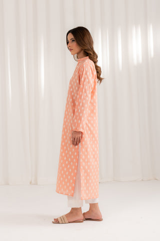 1 Piece Printed Lawn Printed Shirt (CS0058)