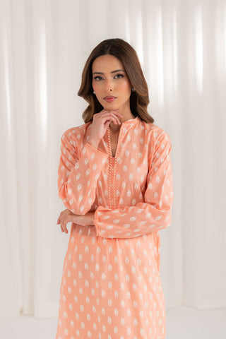 1 Piece Printed Lawn Printed Shirt (CS0058)