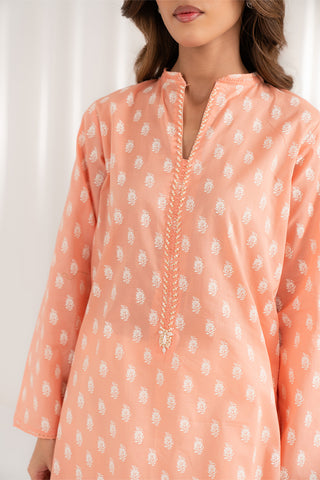 1 Piece Printed Lawn Printed Shirt (CS0058)