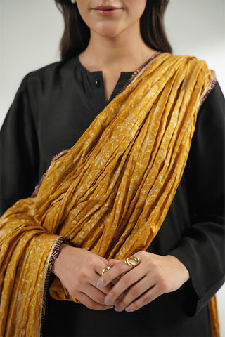 1 Piece Printed Lawn Printed Stole (CO0041)