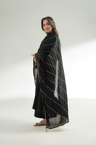 1 Piece Lawn Embroidered Stole (CO0033)