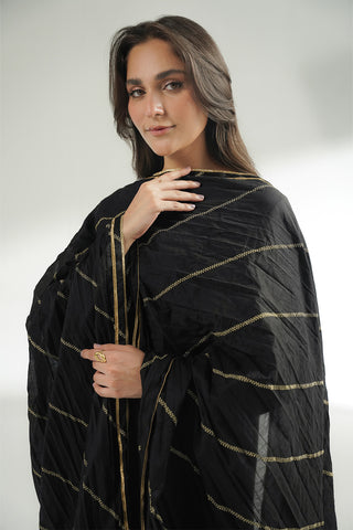 1 Piece Lawn Embroidered Stole (CO0033)