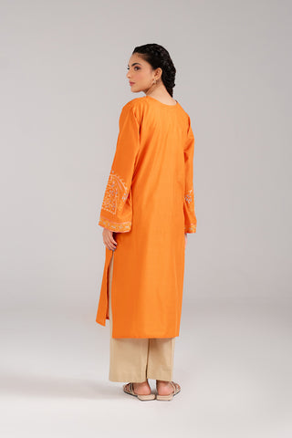 1 Piece Lawn Embroidered Shirt (CP0090)