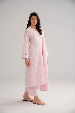 3 Piece Printed Lawn Printed Suit (CP0385)