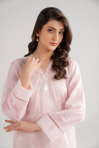 3 Piece Printed Lawn Printed Suit (CP0385)