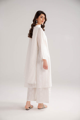 3 Piece Printed Lawn Printed Suit (CP0432)