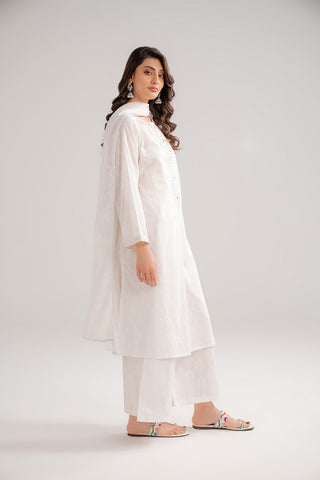 3 Piece Printed Lawn Printed Suit (CP0432)