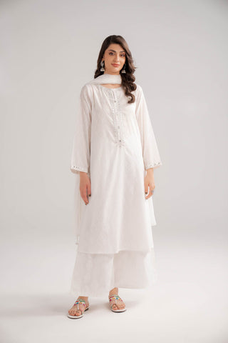 3 Piece Printed Lawn Printed Suit (CP0432)