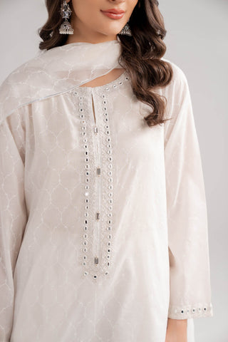 3 Piece Printed Lawn Printed Suit (CP0432)