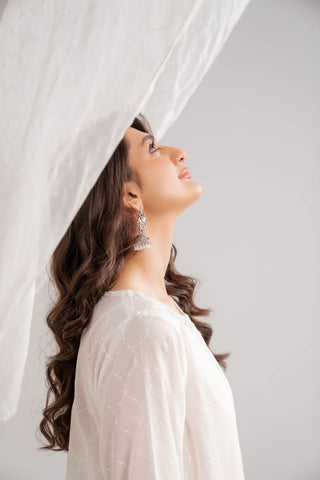 3 Piece Printed Lawn Printed Suit (CP0432)