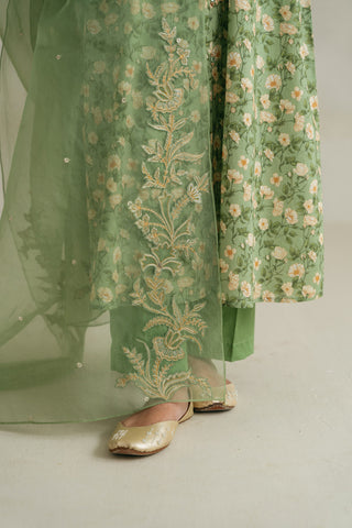 3 Piece Lawn Printed Unstitched Suit (UC0064)
