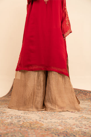 1 Piece Tissue Zari Solid (FB0005)