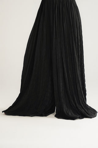 1 Piece Resham Cotton Solid Sharara (FB0015)