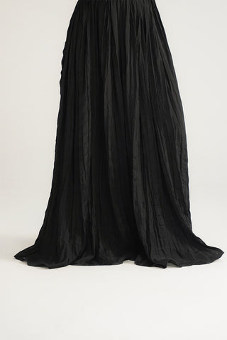 1 Piece Resham Cotton Solid Sharara (FB0015)