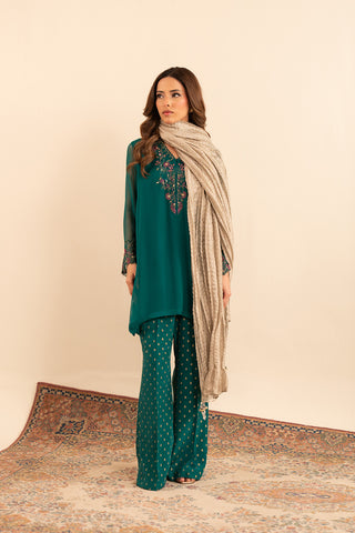 1 Piece Tissue Zari Solid (FD0026)