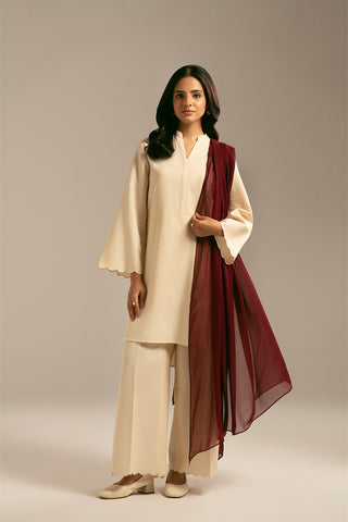 1 Piece Chiffon Solid (FD0056)
