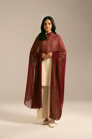 1 Piece Chiffon Solid (FD0056)
