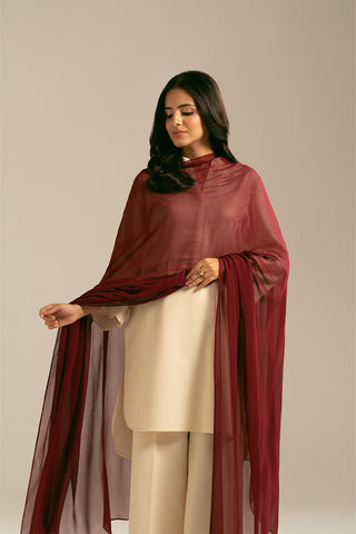 1 Piece Chiffon Solid (FD0056)