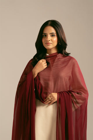 1 Piece Chiffon Solid (FD0056)